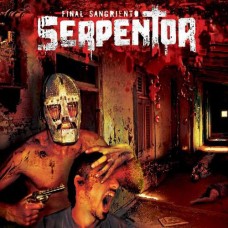 SERPENTOR - Final Sangriento CD